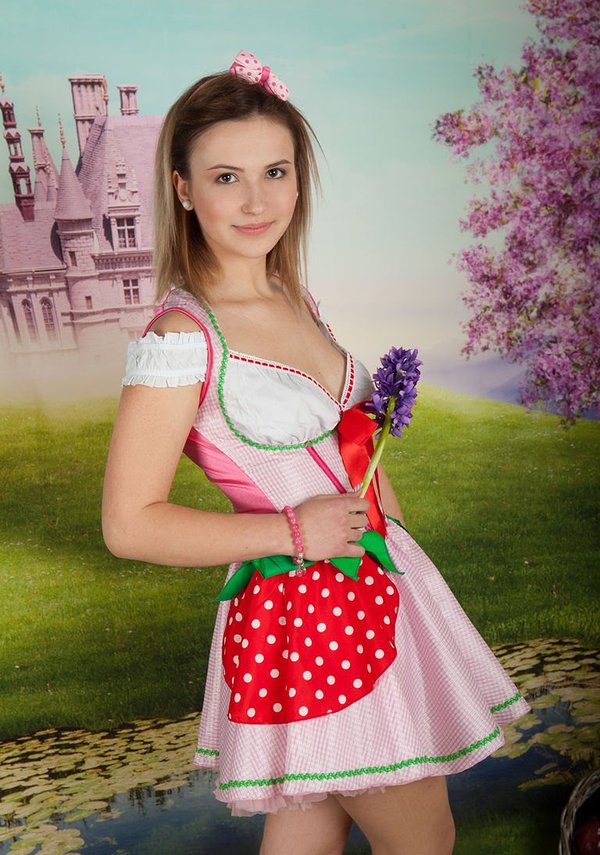 Зина, 35 лет, 1 размер груди