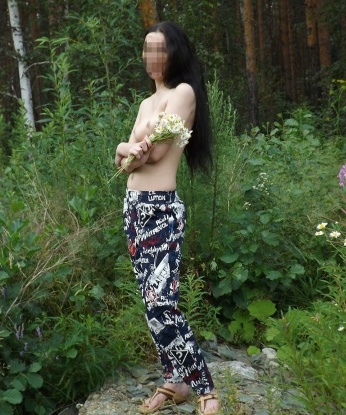 Анна, 30 лет, 2 размер груди